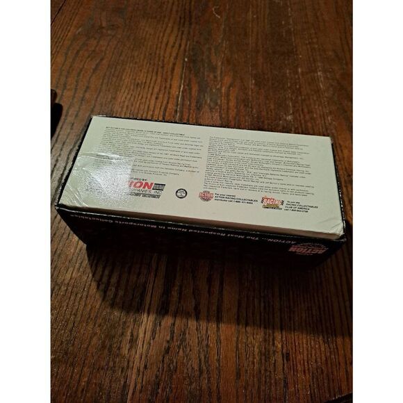 Vintage 96 Action Platinum Darrell Waltrip Parts America Chrome Die Cast Nascar - Picture 12 of 12